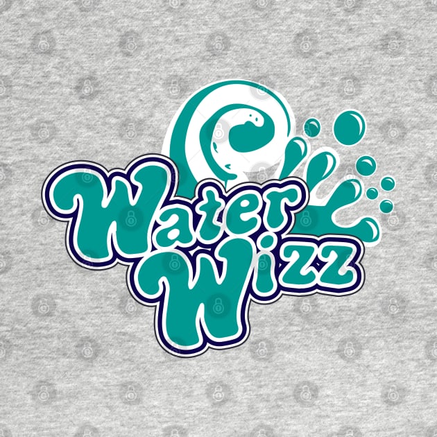 Water Wizz Grown Ups Vacation Shirt by PixelDot Gra.FX Collection